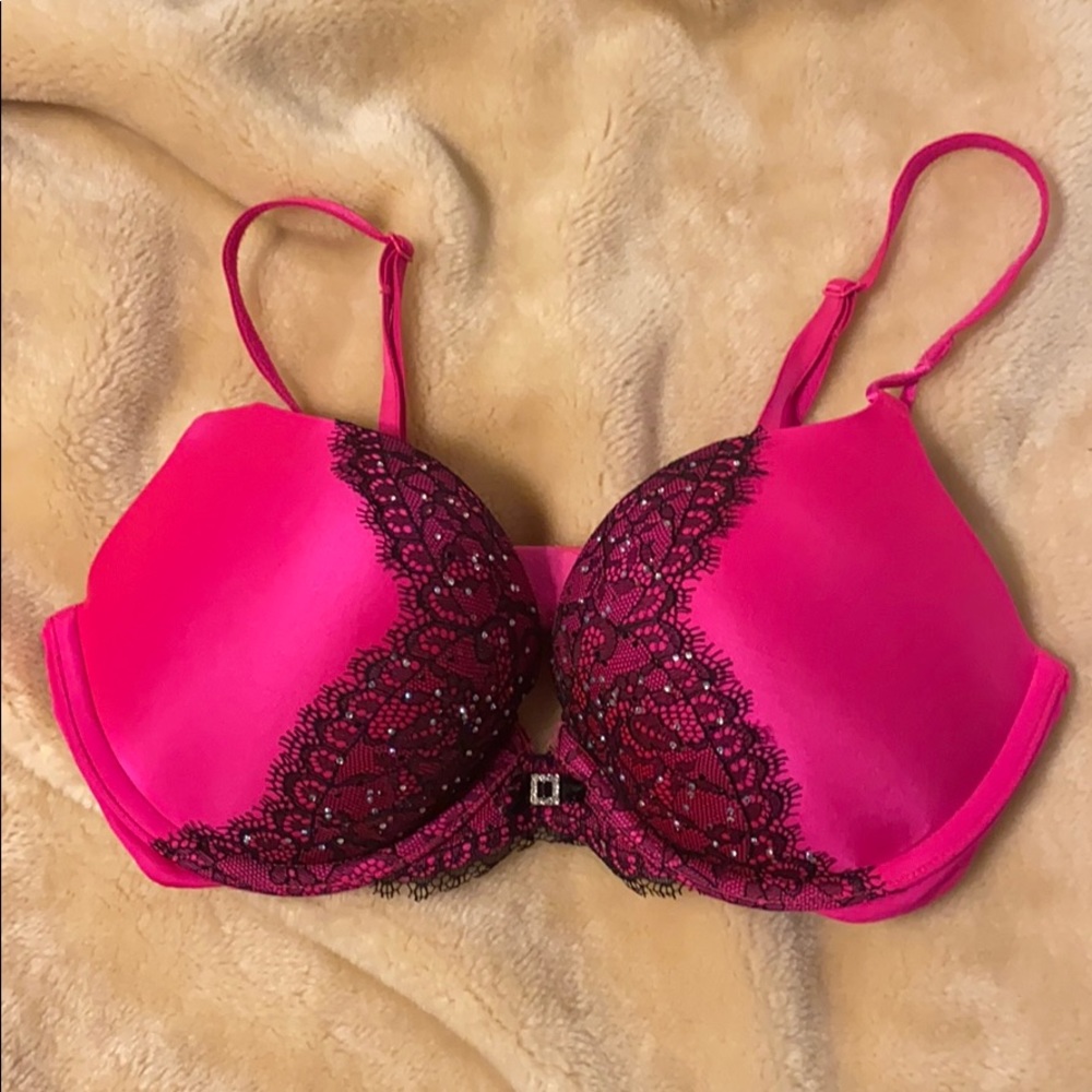 VS miraculous plunge